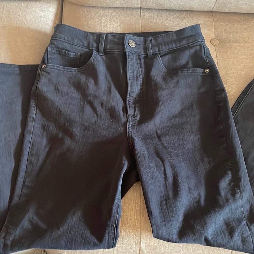 EXPRESS MOM JEAN SUPER HIGH RISE~SIZE 6R